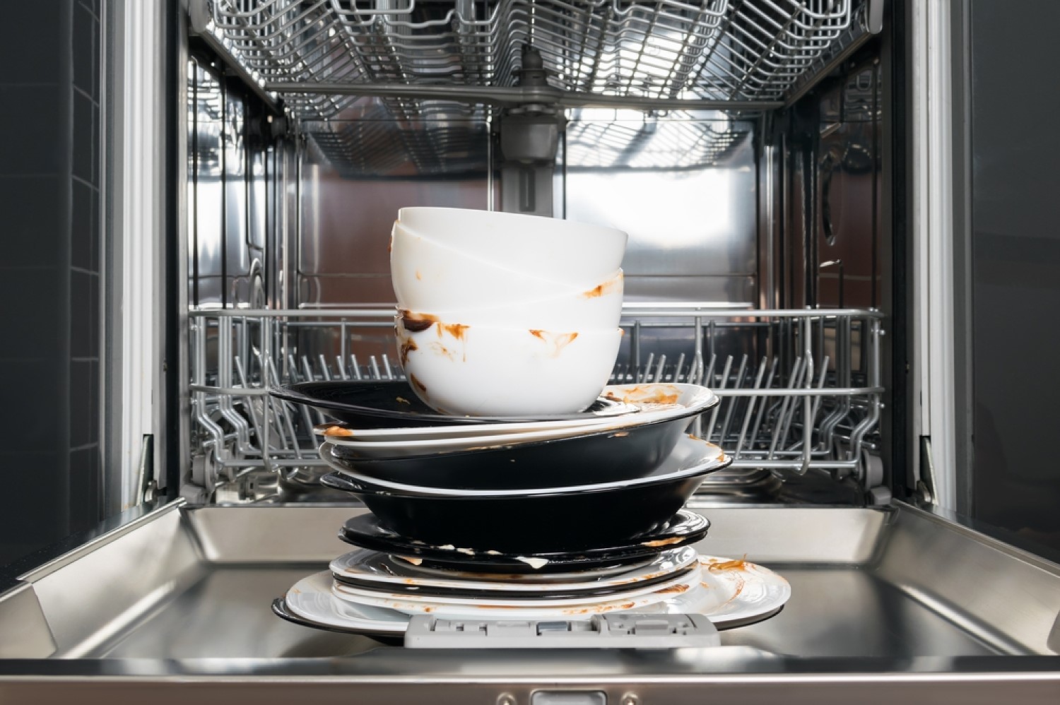 Посудомоечная машина не моет или плохо моет посуду - все причины | РемБытТех