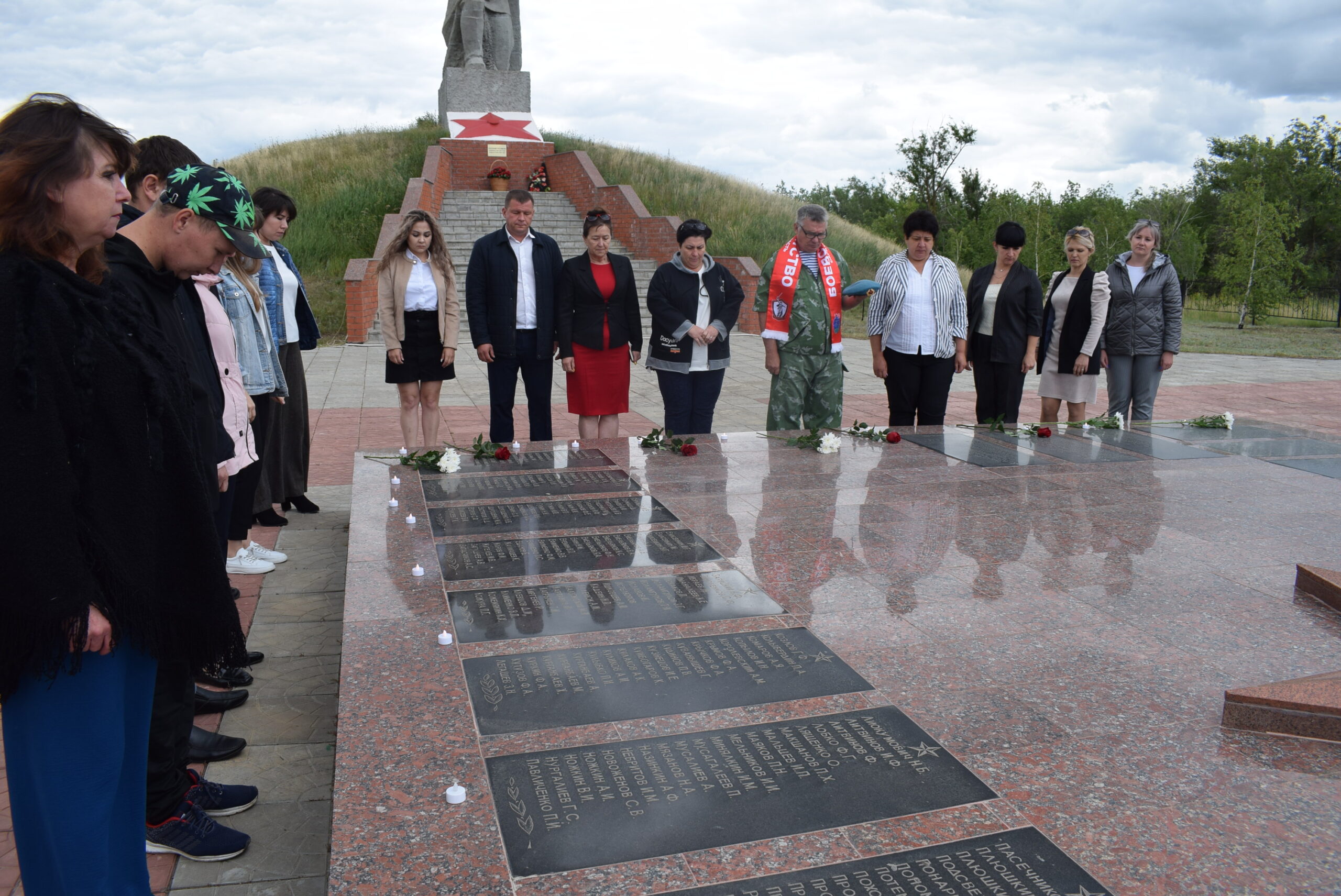 парк целинников барнаул