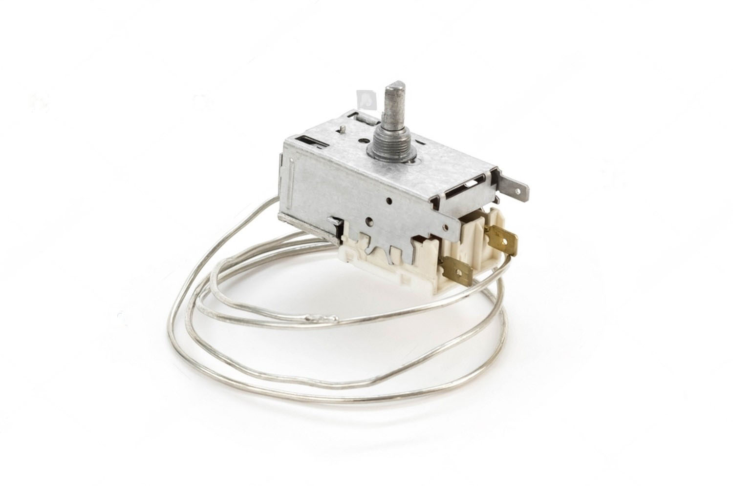 Поломка термостата холодильника