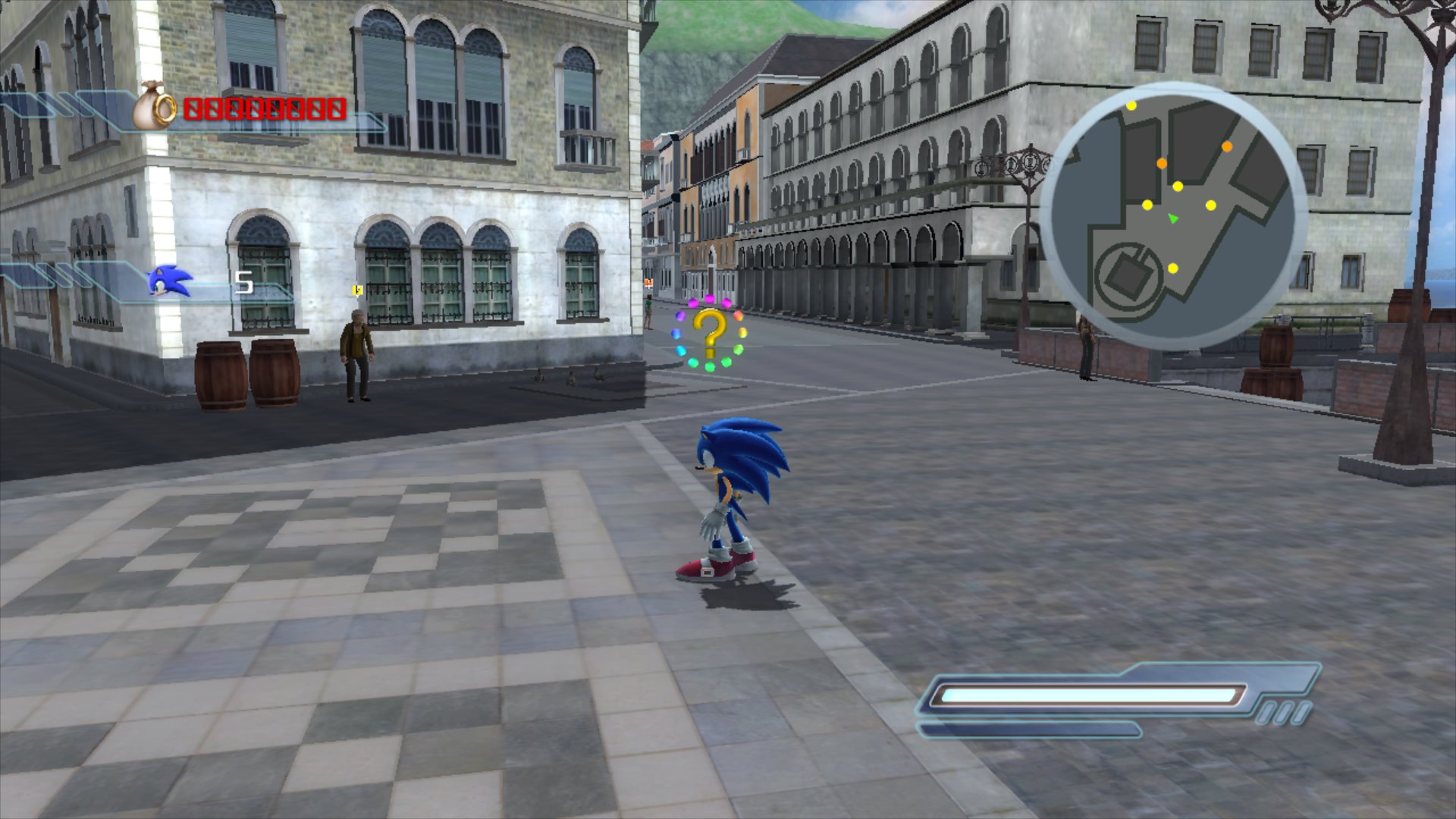[PS3] SONIC THE HEDGEHOG (2006) [EUR/RUS] [RUSSOUND] [+DLC ...