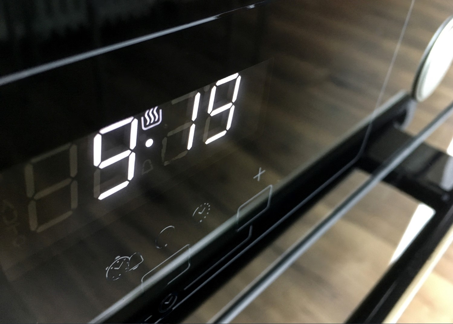 Замена таймера электроплиты