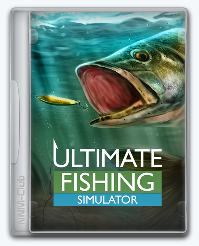 Ultimate Fishing Simulator (2018) [Ru/Multi] (2.3.23.08:181/dlc) Scene  Tenoke :: NNM-Club