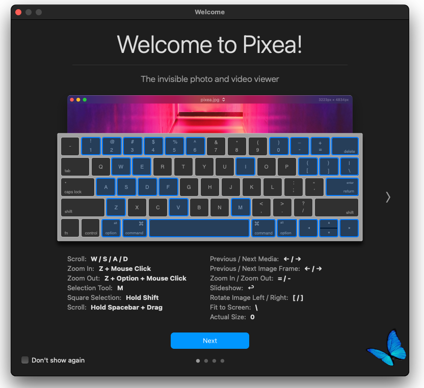 download the new Pixea Plus