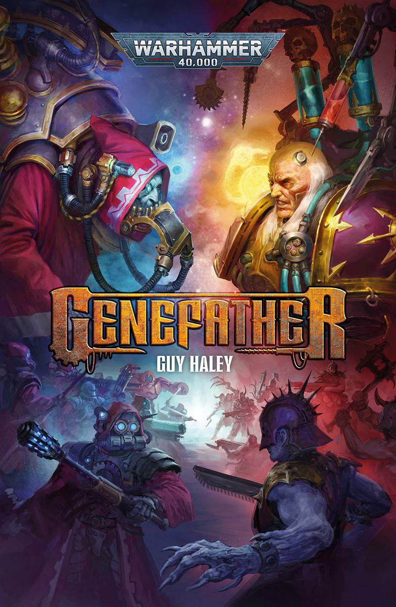 Форумы портала WARFORGE > Генетический Отец / Genefather