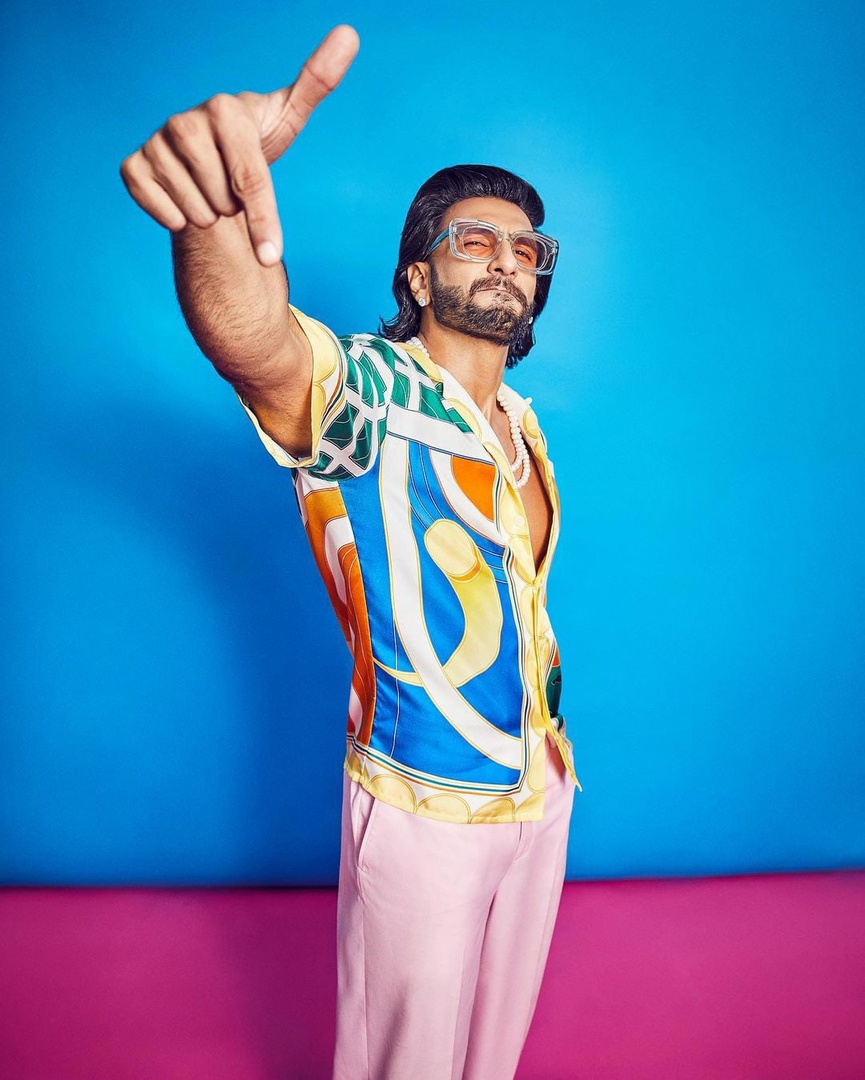 Ранвир Сингх / Ranveer Singh