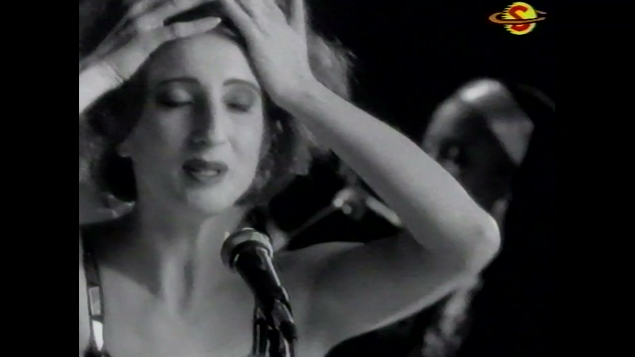 Claudia Brücken – Kiss Like Ether - 1991. (YTRip, МУЗЫКАЛЬНЫЙ КЛИП. HEVC) -  Все Тут Online