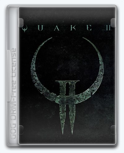 Quake II (1997) [Ru/Multi] (5984/Dlc) License GOG [Enhanced.