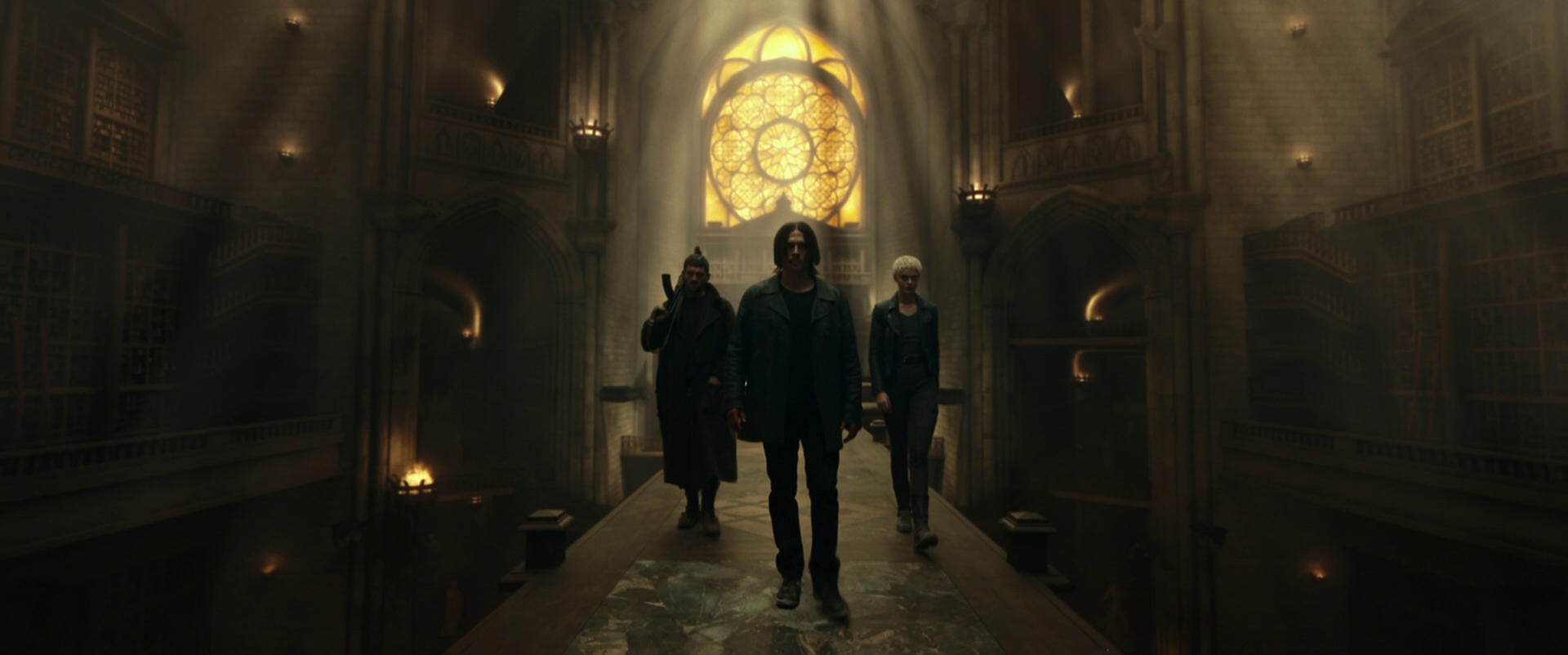 Дампир / Dampyr (2022) BDRip [H.264/1080p] :: NNM-Club