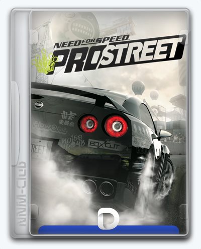 Need for Speed: ProStreet (2007/Ru/En/MULTi/Repack Decepticon)