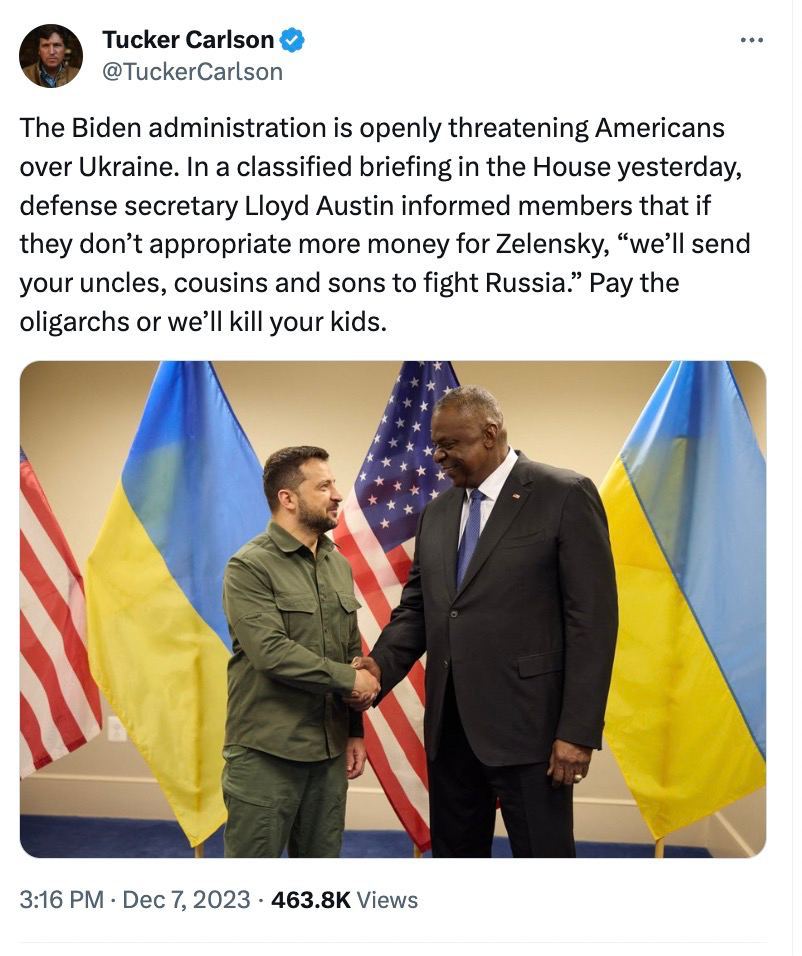 Всё-таки как ни крути в Америке дегенеративная элита, друзья