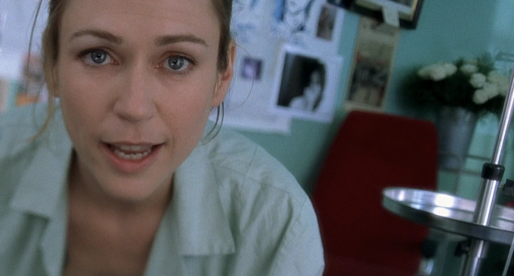 Скафандр и бабочка / Le scaphandre et le papillon (2007) BDRip [H.264 ...