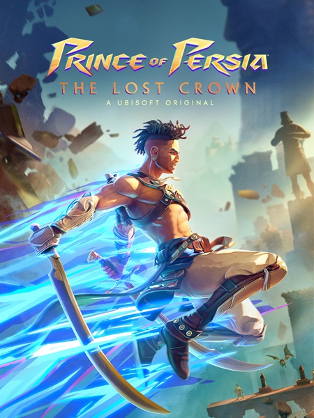 Prince of Persia: The Lost Crown - Deluxe Edition 