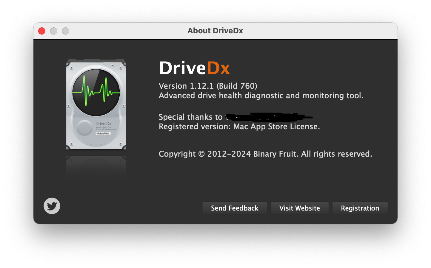 DriveDX 1.12.1 [En] :: NNM-Club