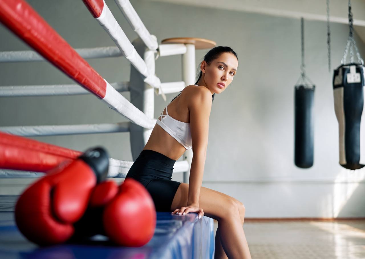 Выбор бокса в качестве единоборства