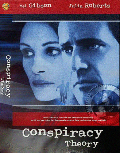   / Conspiracy Theory (1997) HDTVRip-AVC | D