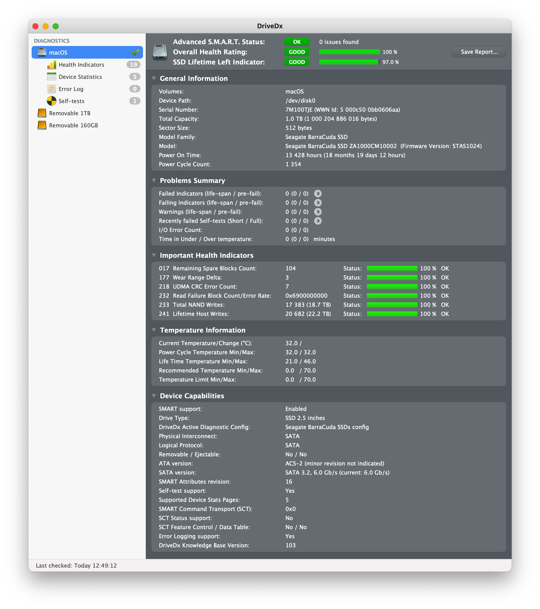 DriveDX 1.12.1 [En] :: NNM-Club