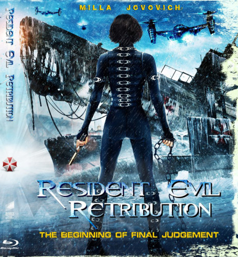  :  / Resident Evil: Retribution (2012) BDRip-AVC Hi10P | D