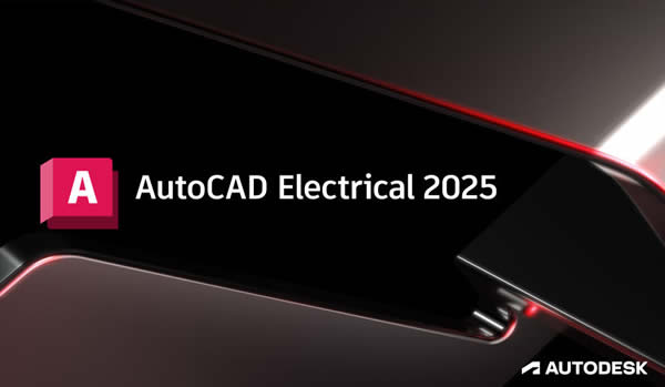 Electrical Addon for Autodesk AutoCAD 2025 RUS-ENG