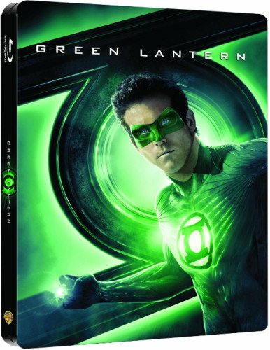   / Green Lantern (2011) HDRip-AVC | D, L1, P | Extended Cut