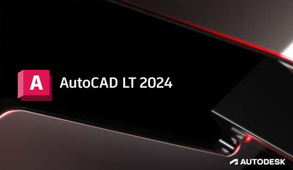 Autodesk AutoCAD LT 2024.1.3 RUS-ENG