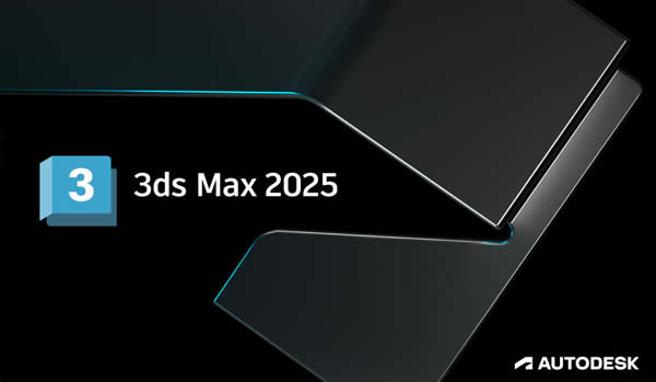 Autodesk 3ds Max 2025 Multilingual