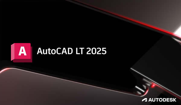 Autodesk AutoCAD LT 2025 RUS-ENG