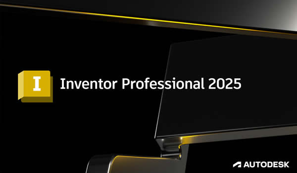 Autodesk Inventor Pro 2025.0.1 RUS-ENG