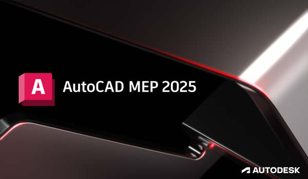 MEP Addon for Autodesk AutoCAD 2025 RUS-ENG