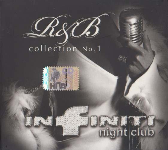 Various Artists - Infiniti Night Club R&B Collection No. 1