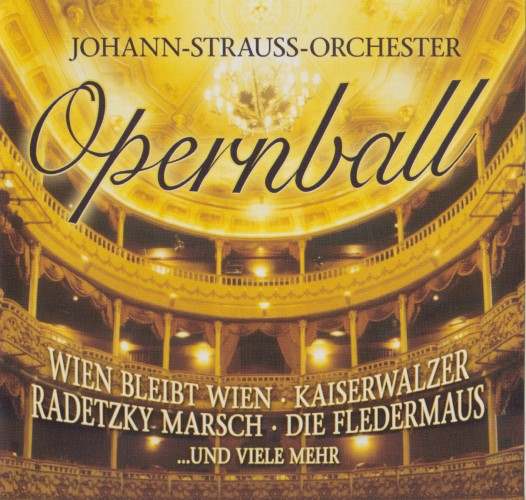 Johann-Strauss-Orchester - Opernball