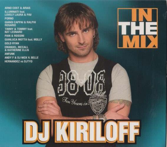 DJ Kiriloff - In The Mix