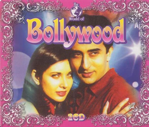 Various Artists - Bollywood Hits 2 CD