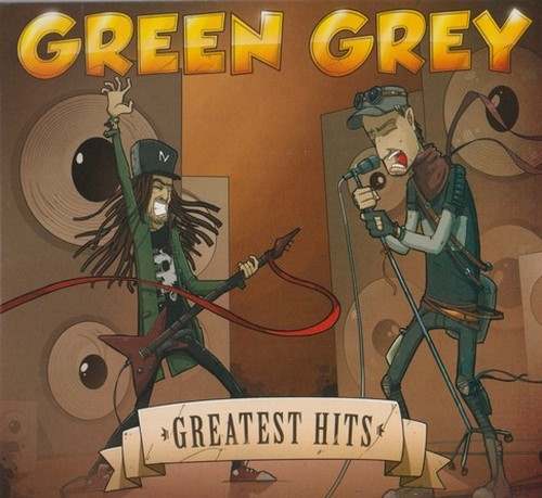 Green Gray - Greatest Hits