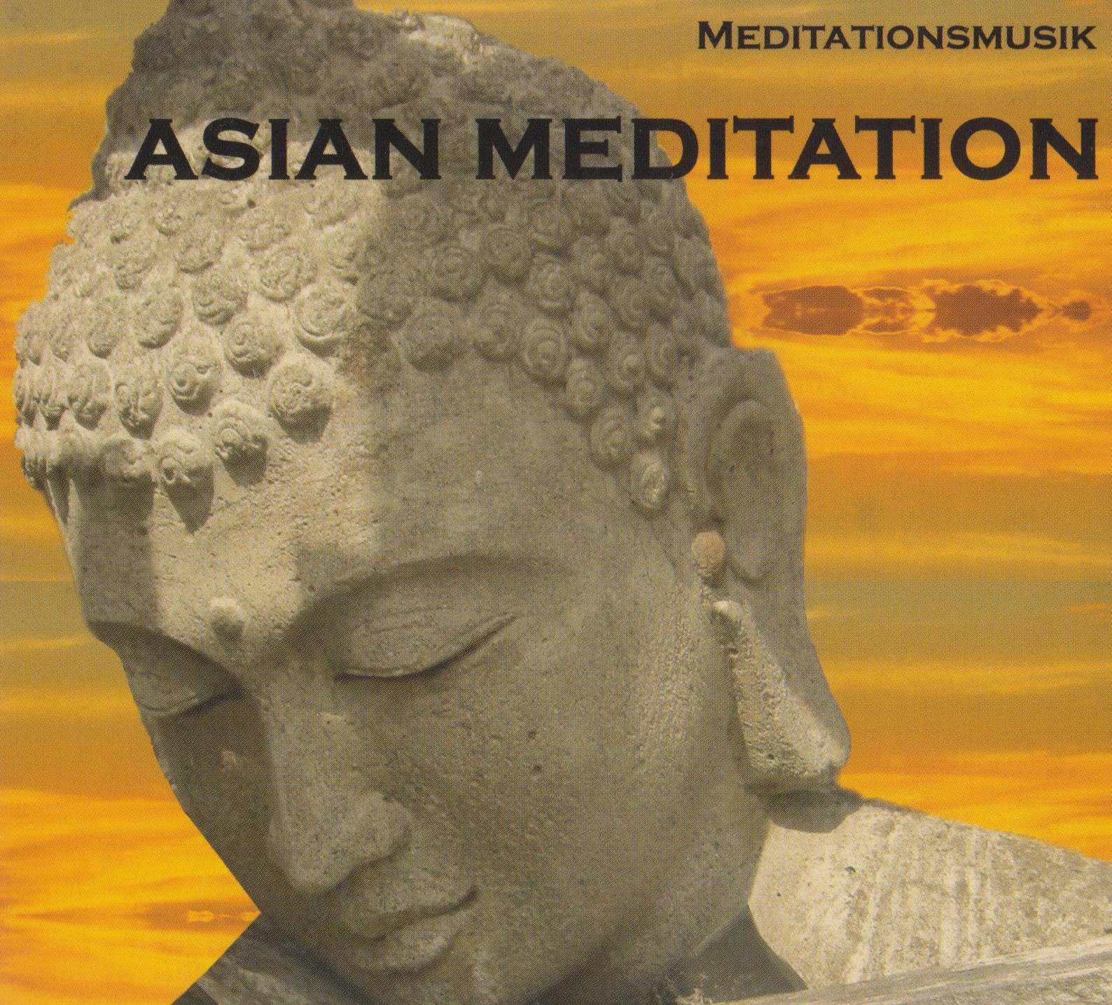 Asian Meditation - Meditationsmusik