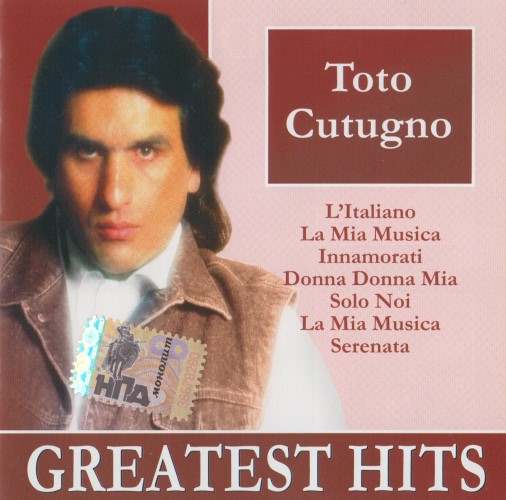 Toto Cutugno - Greatest Hit