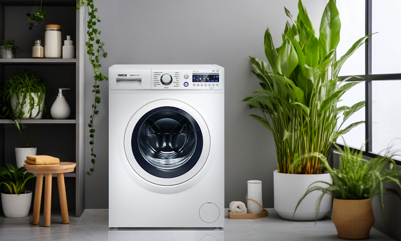 Стиральная машина с загрузкой 6 кг