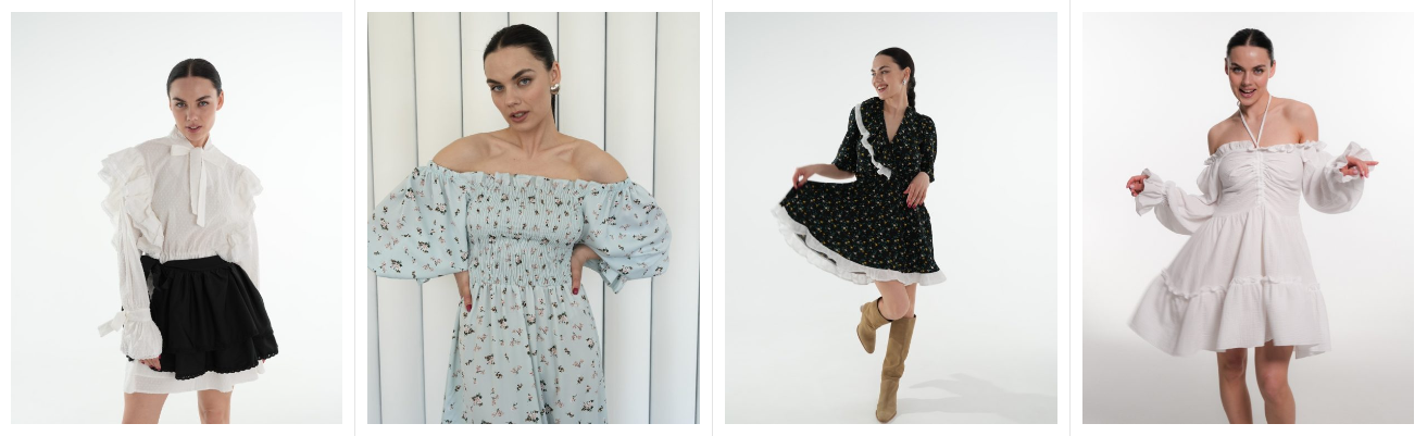 Женское платье