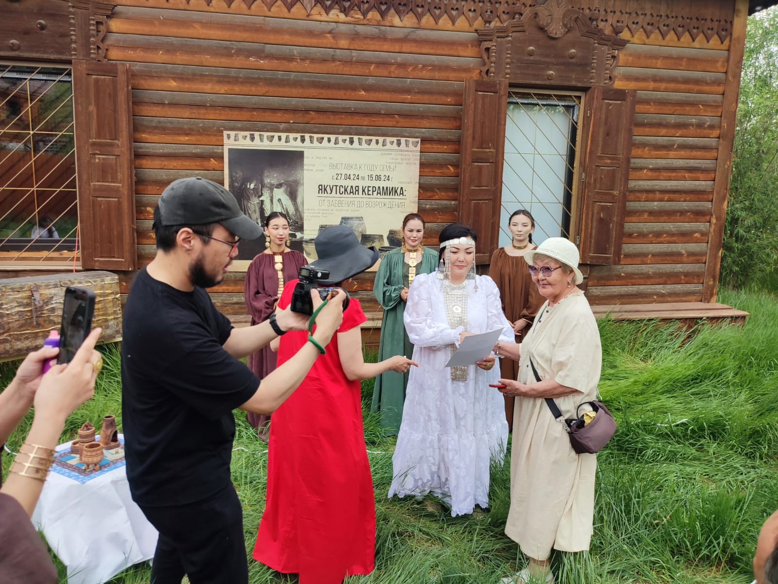 Выставка в музее истории Якутска показала искусство гончаров | 17.06.2024 |  Якутск - БезФормата