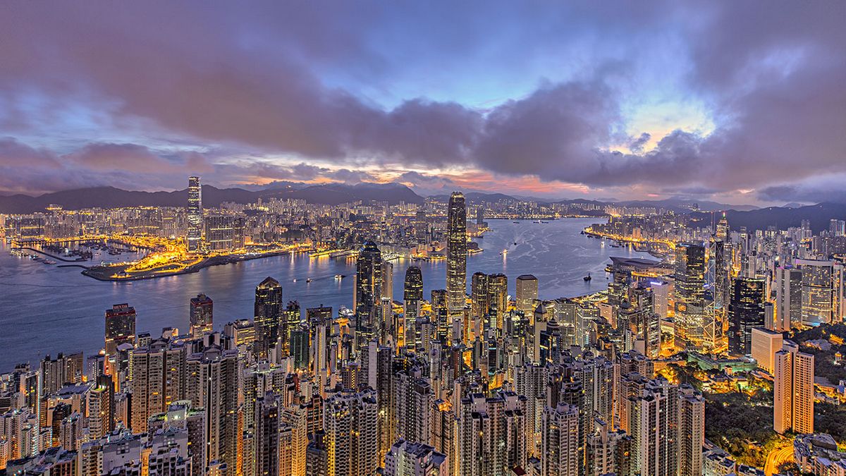Исследуйте удивительные достопримечательности Гонконга с нами