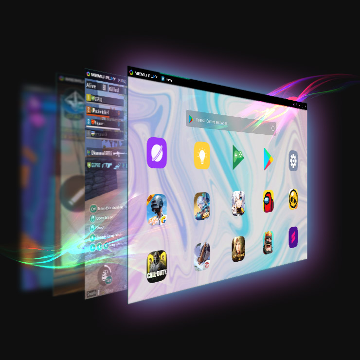 MEmu Android Emulator 9.2.0 [PL] [Freeware] [azjatycki]