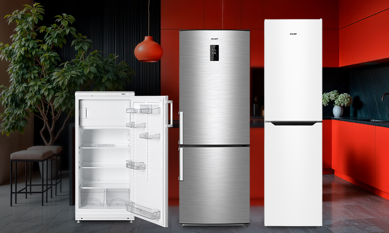 Холодильники ATLANT: советы по выбору