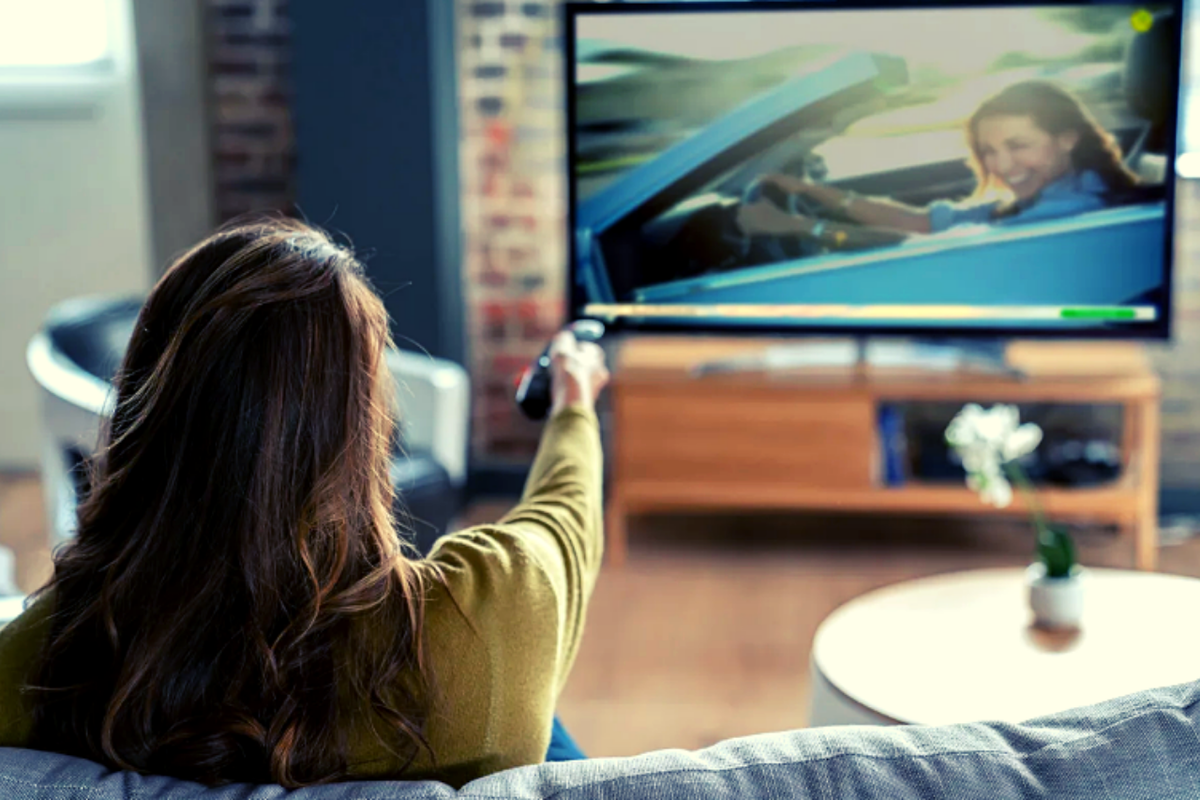 Интерактивное телевидение