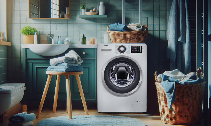 Почему предпочитают узкие стиральные машины ATLANT