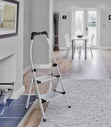 стремянка 2 ступени