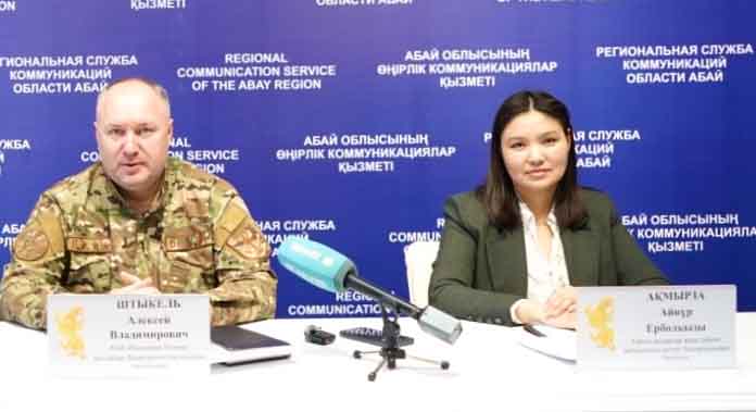 Облыста су тасқынына дайындық аясында арнайы топ құрылды