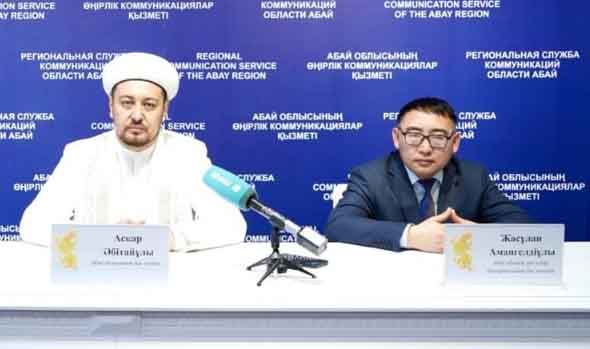 Абай облысында Рамазан айына дайындық басталды
