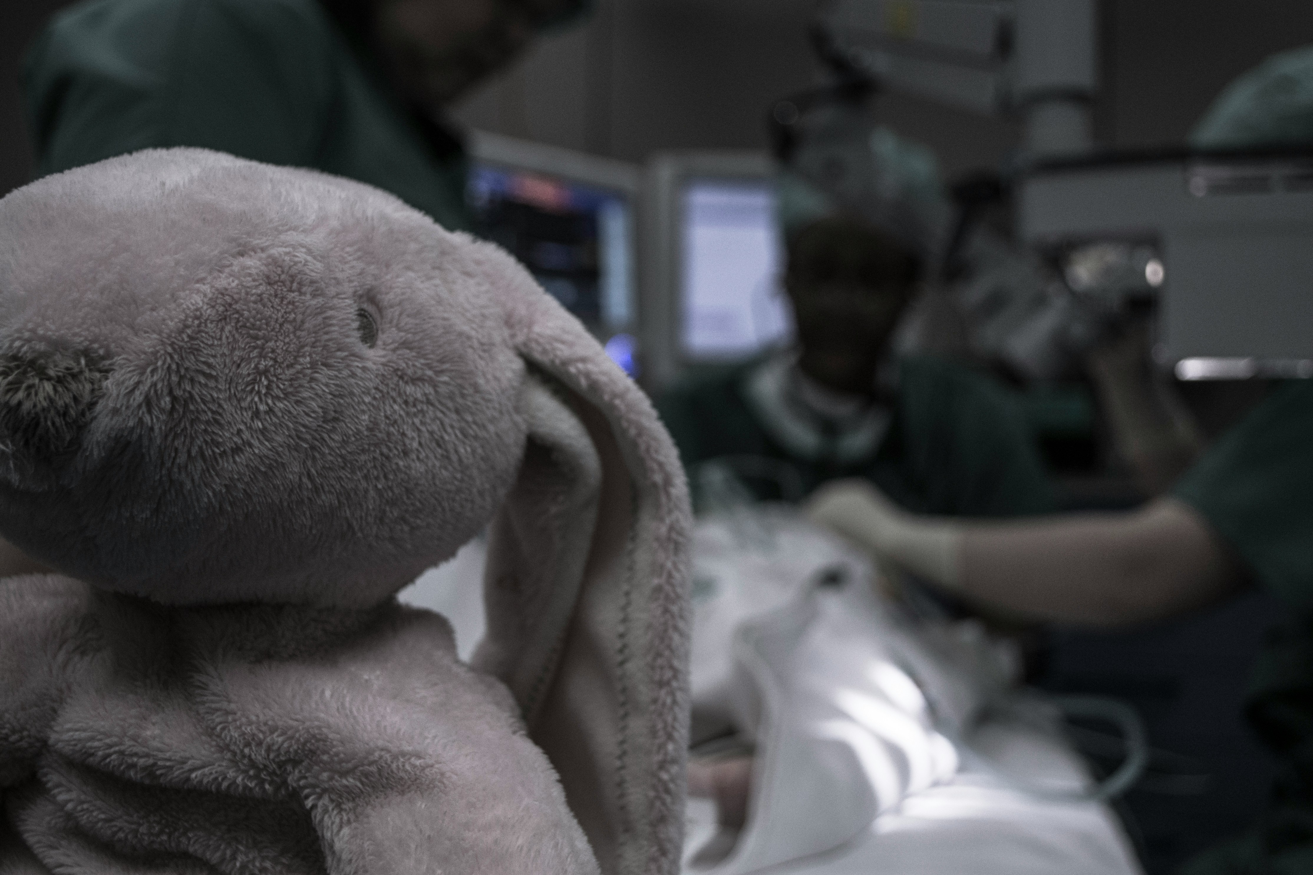 Детский хирург