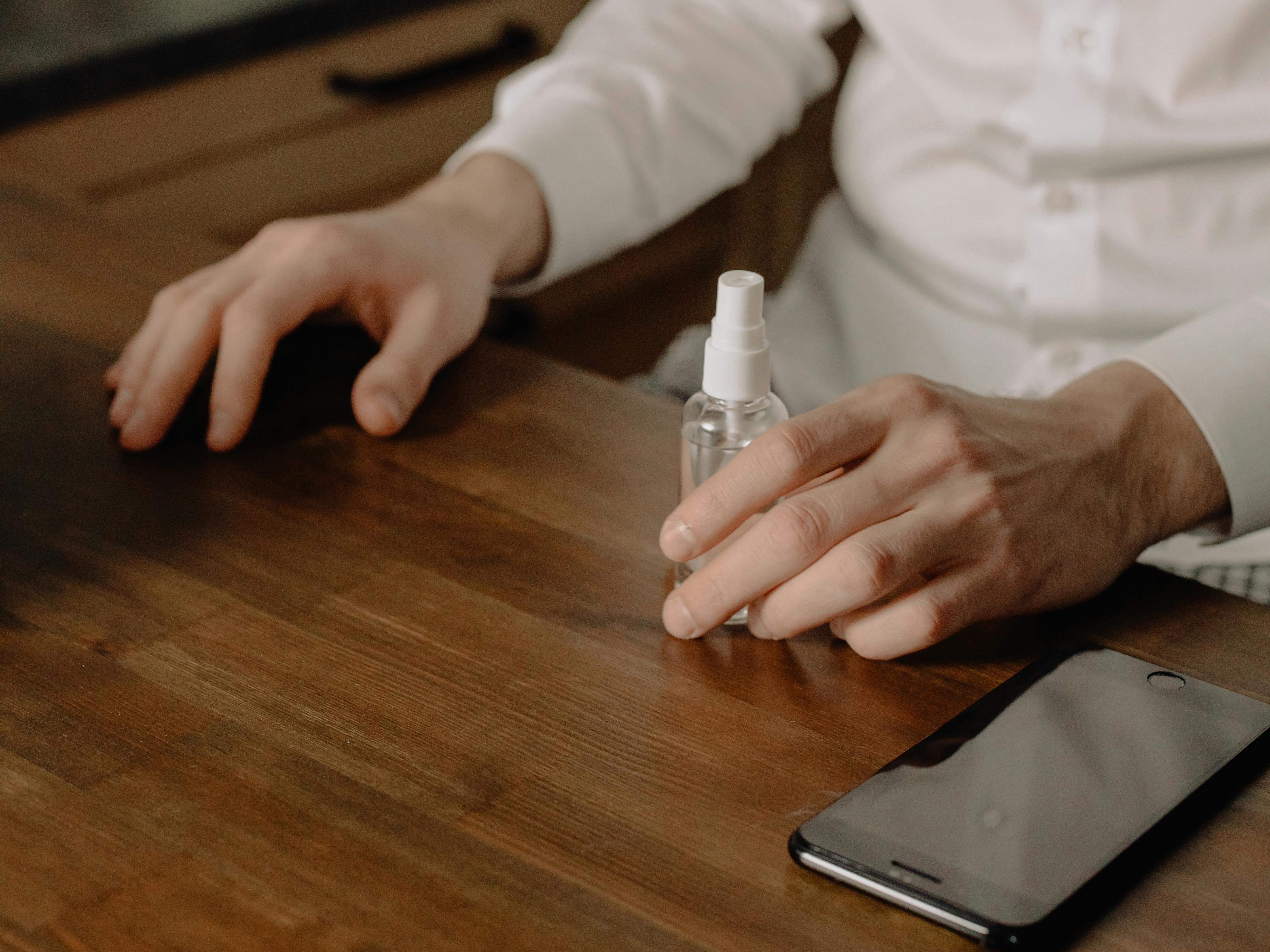 антисептик для рук