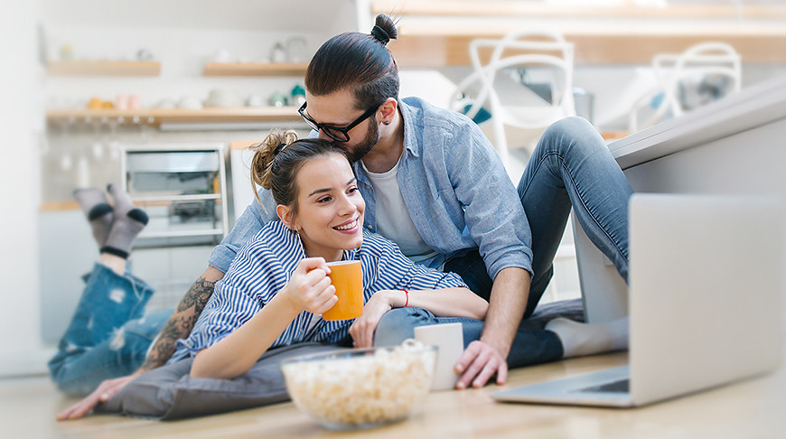 Быстрое подключение скоростного интернета в Приморском крае