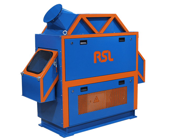 Вибрационные сепараторы: эффективные решения для сортировки материалов